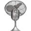 Ventilateur mural oscillant 13 po -23242608