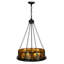 Rustic Lodge 4 - Light Pendant