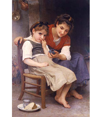 « sulking », impression