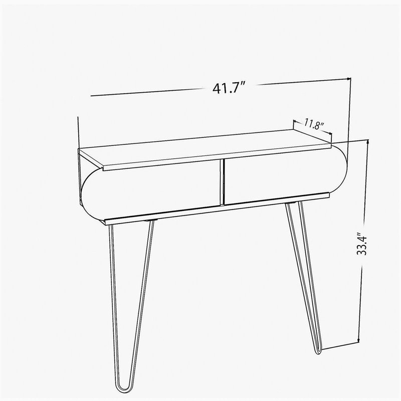 Table basse Lora