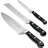 Tramontina Pro Series Forged 3-Piece Precision Knife Set