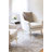 Zahir Velvet Armchair-1221972450