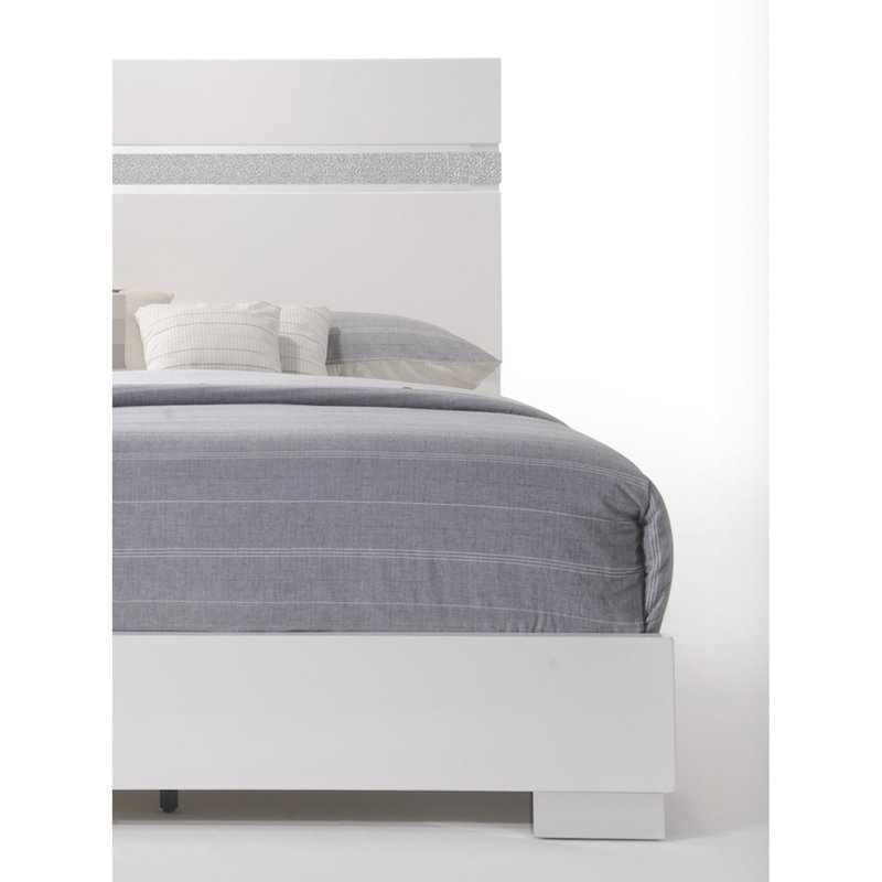 Lit pour grand lit Modern Modern Furniture