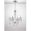4 - Light Candle Style Chandelier