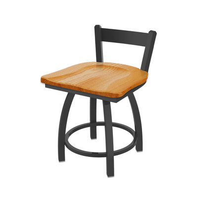 Tabouret de coiffeuse en métal Catalina