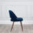Kanthan 18'' H Velvet Upholstered Side Chair-1694118026-1694118021
