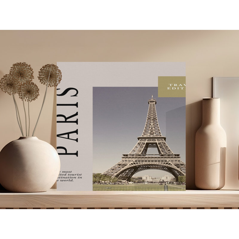 Olivarez Wrapped Canvas Print Set, 32x32