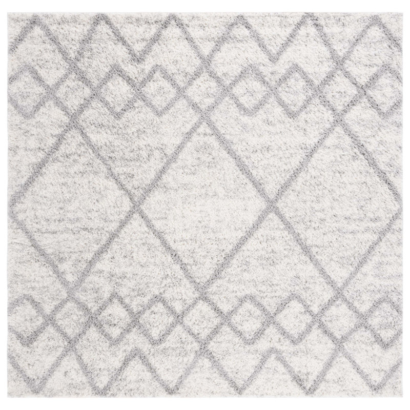 Sandia Area Rug, Square 7'