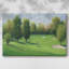 Toile tendue Fairway Shot I-Gallery-2049183259