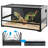 36'' x 18'' x 18'' Reptile Terrarium