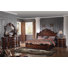 Ensemble de chambre à coucher standard 4 pièces Harrami