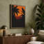 Sunset Palms Coastal - Wrapped Canvas-134057911-134057919