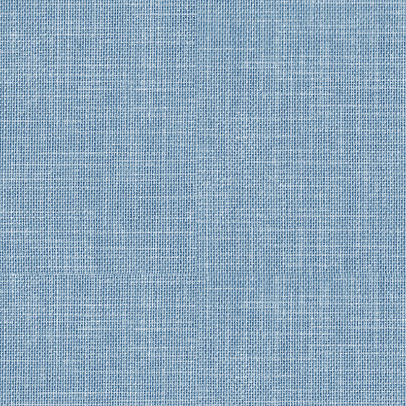 Telar Blue Easy to Clean Vinyl Mat, Rectangle 6' x 9'