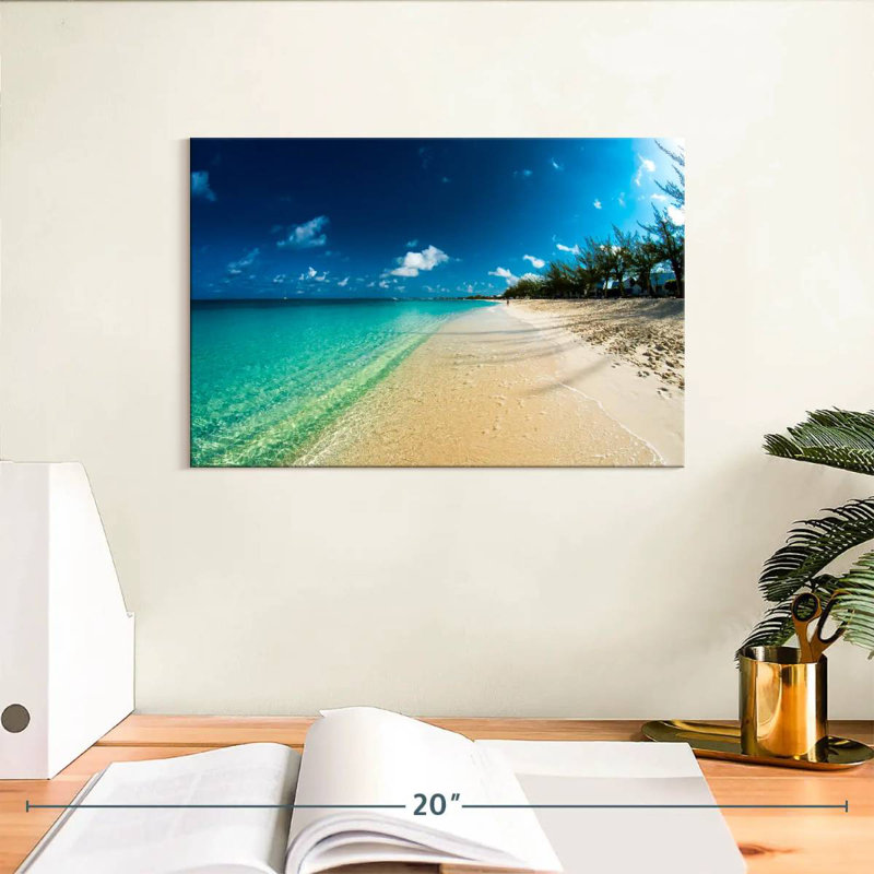 Gillard Grand Cayman Coast, H 8 po x l 12 po