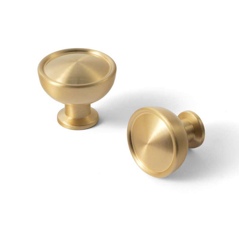 1.18" Diameter Mushroom Knob