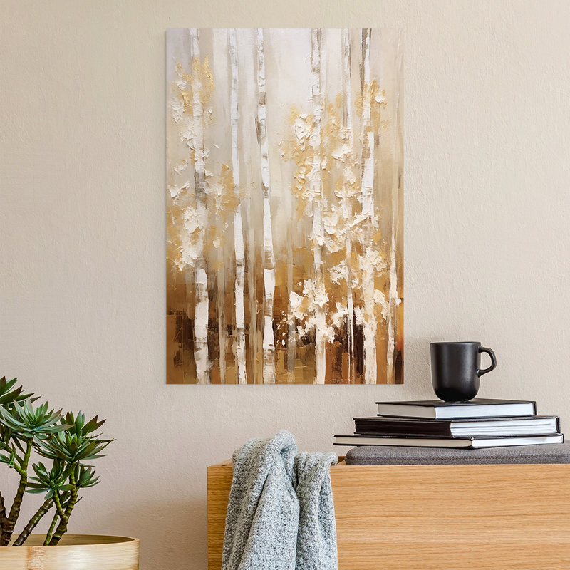 Série ABSTRACT CMLIX - Impression sur toile seulement - NON CADRE, H 60 po x l 40 po