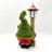2 Piece Garden Gnomes with Solar Lights Shortstack and Dinkle Set