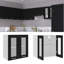 Lyon Hanging Glass Cabinet Lyon-175381920