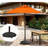 Resin Umbrella Stand Base