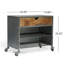Armoire de rangement pour chaussures 6 paires