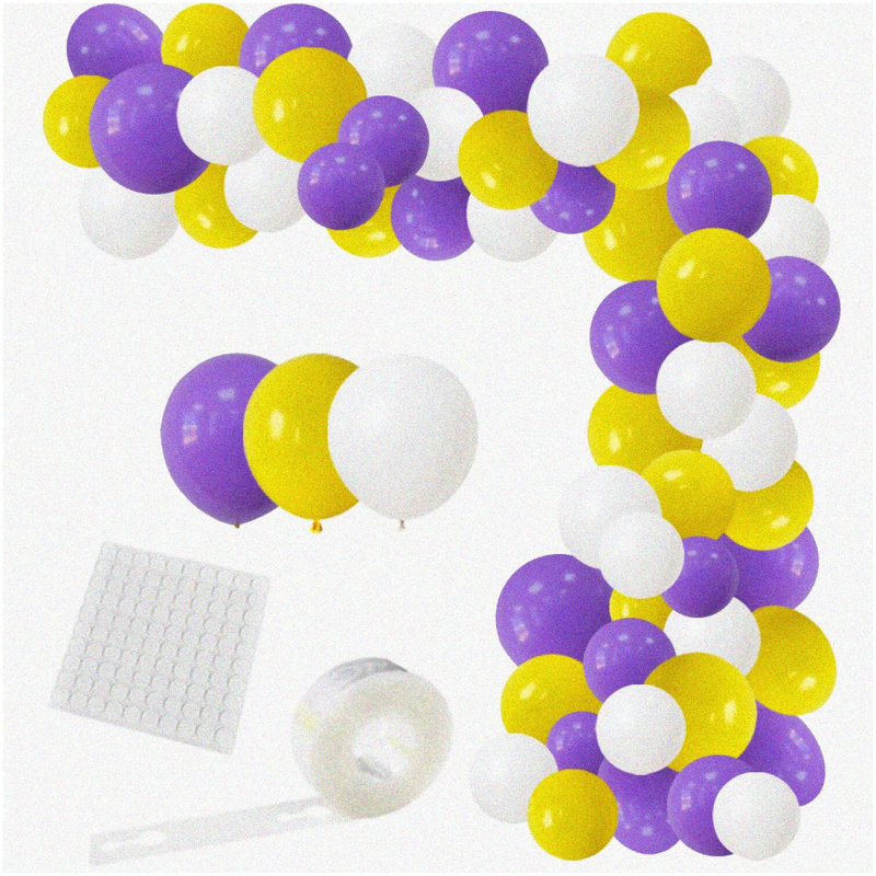 Fisherman's Birthday Bash Banner Set 2Pcs
