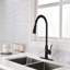 Robinet de cuisine avec douchette extractible