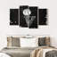 «Basketball Shot», reproduction sur toile-1714094904