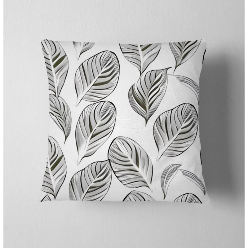 Throw Pillow, Pillow Cover Only - No Insert, 16"H x 16"W
