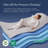 14" Queen Mattress Memory Foam Medium Firm Hybrid Mattress in a box With Certipur-us, Pocket Spring-1452558308-1452558305