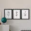 Simply Imperial - Ensemble de 3 reproductions de cadres photo-675570117-675570170