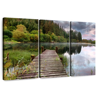 Alvord Loch Ard Boathouse
