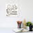 Hello Sweet Cheeks by Fearfully Made Creations - Wrapped Canvas Typography Print