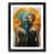 Black Framed selected