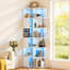 64 cm W Geometric Bookcase-1838327617