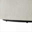 Fauteuil d'appoint pivotant Sutton