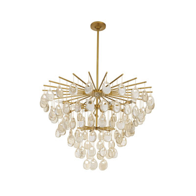 Jacqueline Large Chandelier