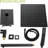 Wall Mounted Square Shower System With 10 Inch Dual Head - Oil Rubber Bronze Head,-126673566
