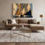 Nautical Canvas sails Grey Canvas Wall Art-1258658543