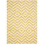 Sanyla Hand-Tufted Wool Herringbone Area Rug-17126420