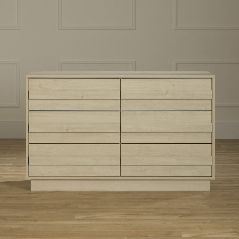 Commode 6 tiroirs August