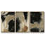 Baked Paintstrokes IV, ensemble de 3 toiles encadrées-97759731-97759737