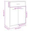 Samore Freestanding Bathroom Cabinet