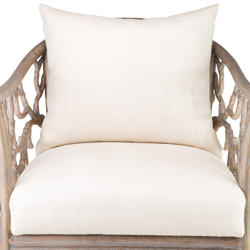 Bosco Linen Armchair
