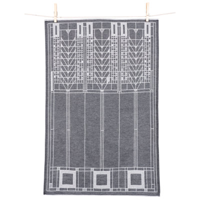 Cotton Jacquard Kitchen Towel Linen Set