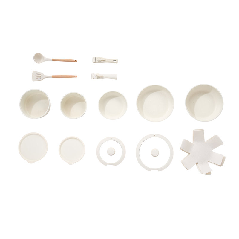 Living And Home Aluminum Alloy Stock Pot