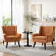 Upholstered Armchair-820188609