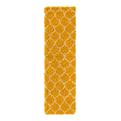 Geometric Indoor Rug