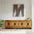 2-Door Accent Cabinet with Adjustable Shelves