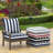 ARDEN Outdoor Lounge Chair 5.75" Cushion-599552174