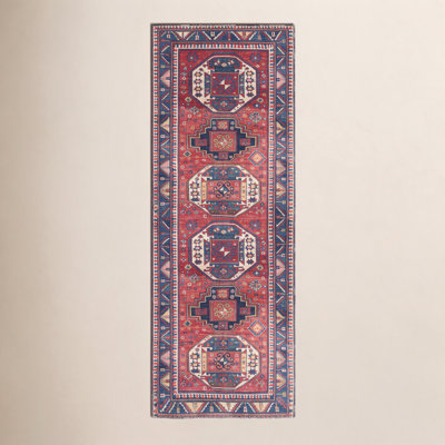 Broden Oriental Indoor Rug
